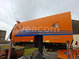 Online auction: KOBIT  ZAMETACÍ NÁSTAVBA K6
