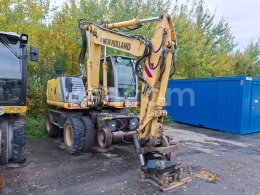 Online aukce: NEW HOLLAND  MH PLUS 4X4