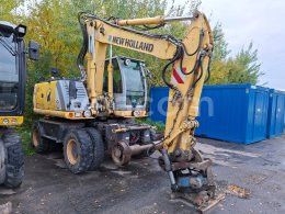 Online aukce: NEW HOLLAND  MH PLUS 4X4