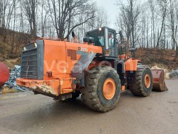 Online aukce: HITACHI  ZW 370