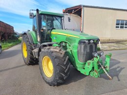 Online aukce: JOHN DEERE  8220 4X4