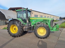 Online aukce: JOHN DEERE  8220 4X4