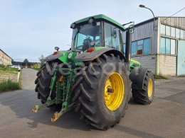 Online aukce: JOHN DEERE  8220 4X4