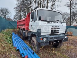 Online auction:   T 815 S3 26 208 6x6.2