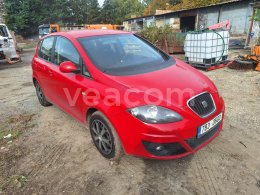 Online aukce: SEAT  ALTEA