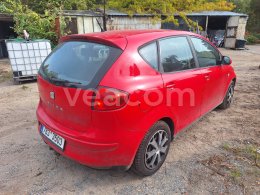Online aukce: SEAT  ALTEA