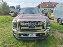Online aukce: FORD  F250 4X4 KING RANCH