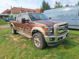 Online aukce: FORD  F250 4X4 KING RANCH