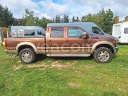 Online aukce: FORD  F250 4X4 KING RANCH