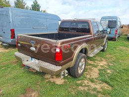 Online aukce: FORD  F250 4X4 KING RANCH