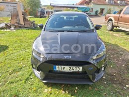 Online aukce: FORD  FOCUS RS