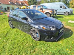 Online aukce: FORD  FOCUS RS