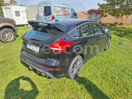 Online aukce: FORD  FOCUS RS