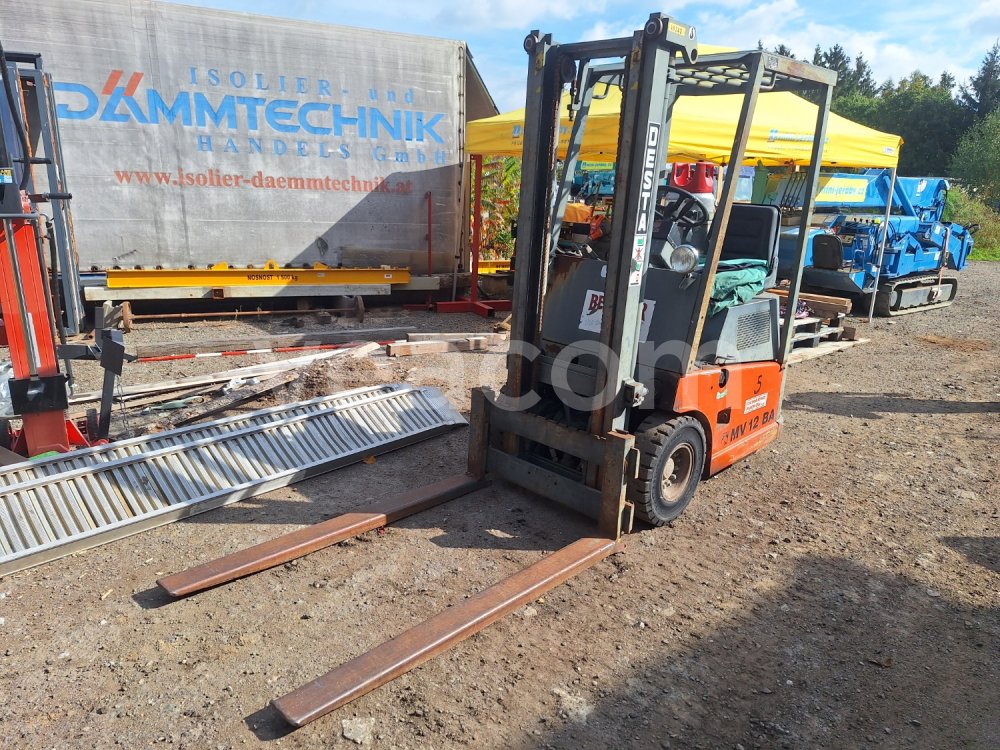 Online aukce: DESTA  MV 12 BA