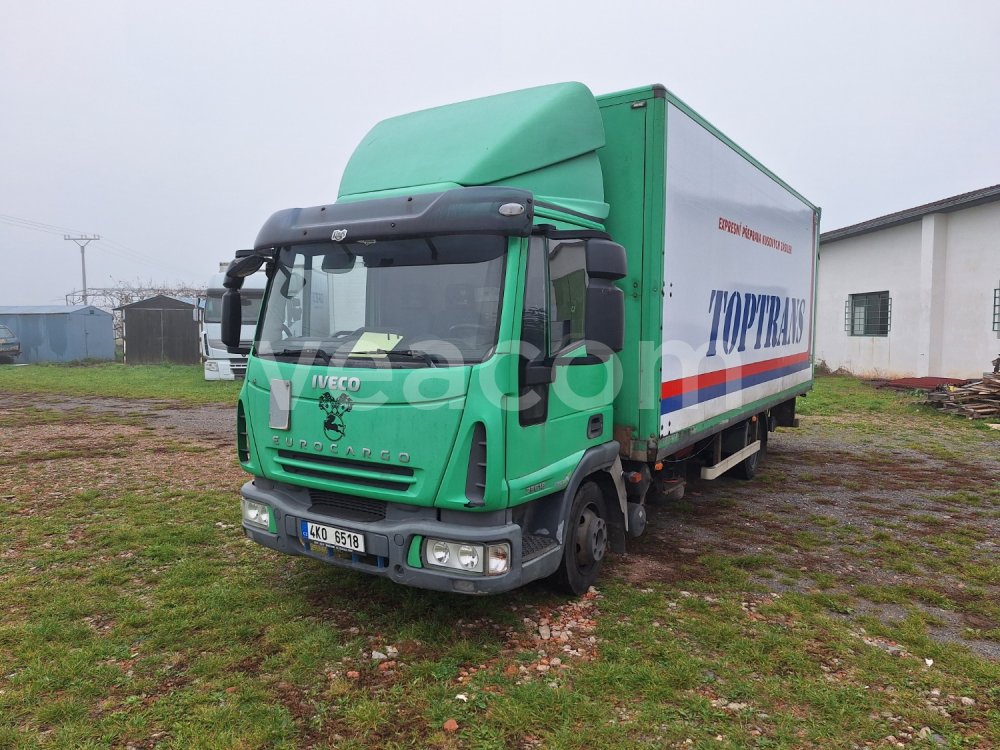 Online aukce: IVECO  EUROCARGO 75E18