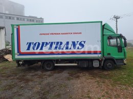 Online aukce: IVECO  EUROCARGO 75E18