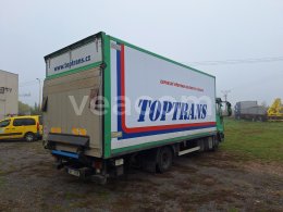 Online aukce: IVECO  EUROCARGO 75E18