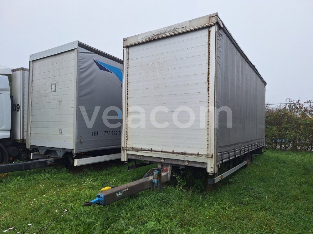 Online aukce: SVAN  CHT 101