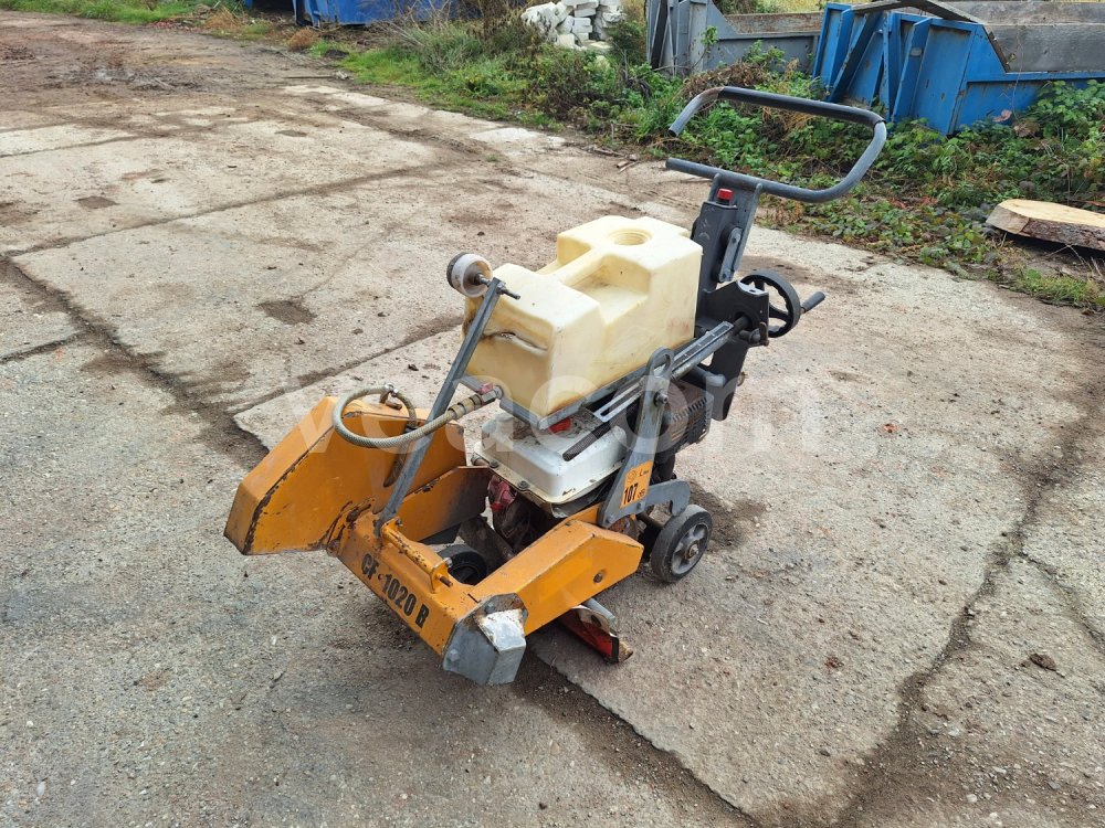 Online aukce: CEDIMA  CF - 1020B ŘEZAČ SPÁR