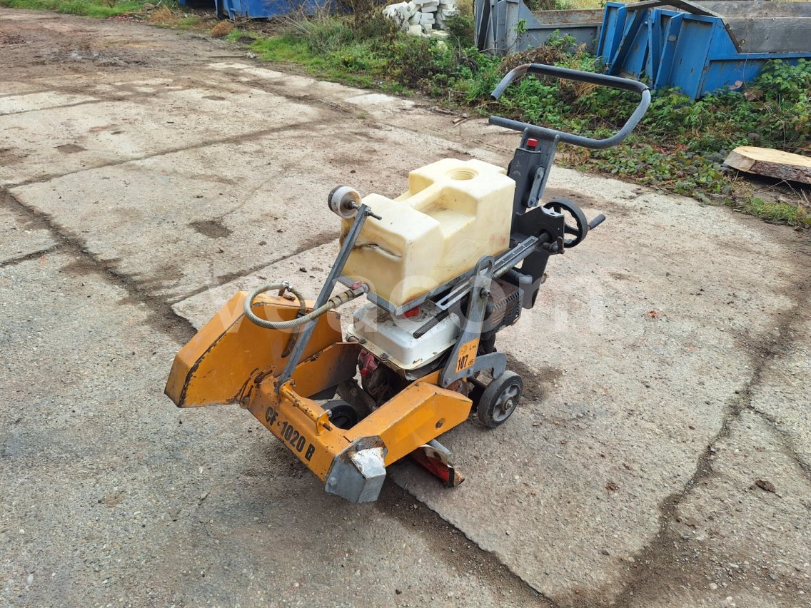 Online aukce: CEDIMA  CF - 1020B ŘEZAČ SPÁR