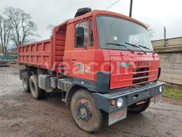 Online árverés: TATRA  T 815 S3 26 208 6x6.2