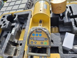 Online aukce:   TOPCON TP-L4 POTRUBNÍ LASER