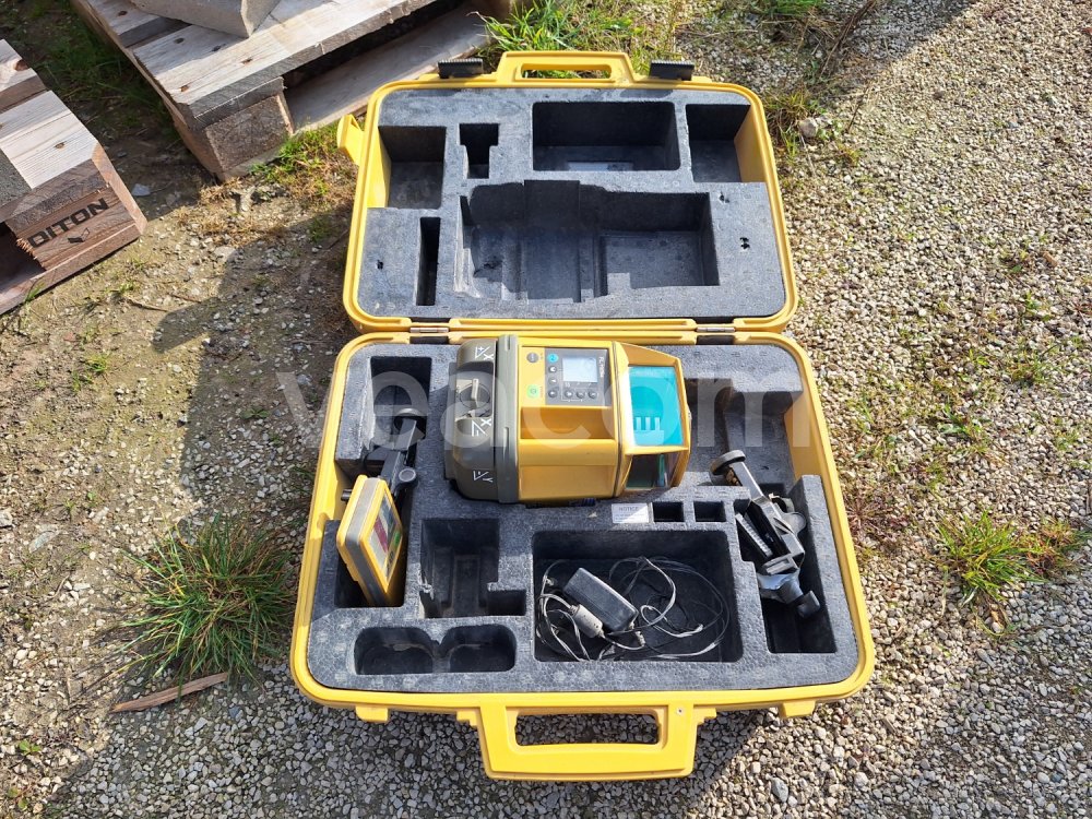 Online aukce:  TOPCON RL-H2SA ROTAČNÍ LASER