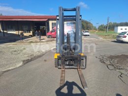 Online aukce: JUNGHEINRICH  EFG 430