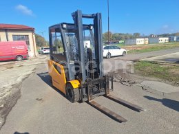 Online aukce: JUNGHEINRICH  EFG 430