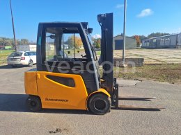 Online aukce: JUNGHEINRICH  EFG 430