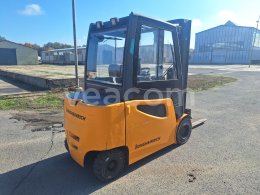 Online aukce: JUNGHEINRICH  EFG 430