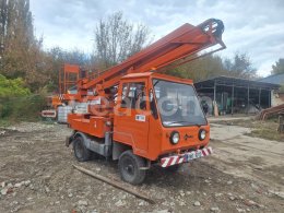 Online aukce: MULTICAR  M25 - MP 10