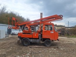 Online aukce: MULTICAR  M25 - MP 10