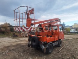 Online aukce: MULTICAR  M25 - MP 10