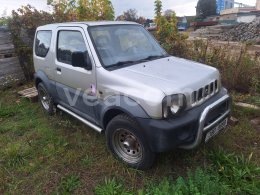 Aukcja internetowa: SUZUKI  JIMNY