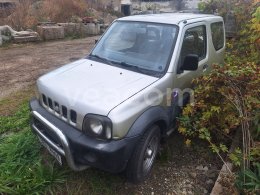 Online aukce: SUZUKI  JIMNY