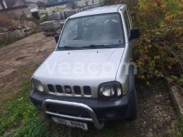 Online aukce: SUZUKI  JIMNY