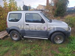 Online aukce: SUZUKI  JIMNY