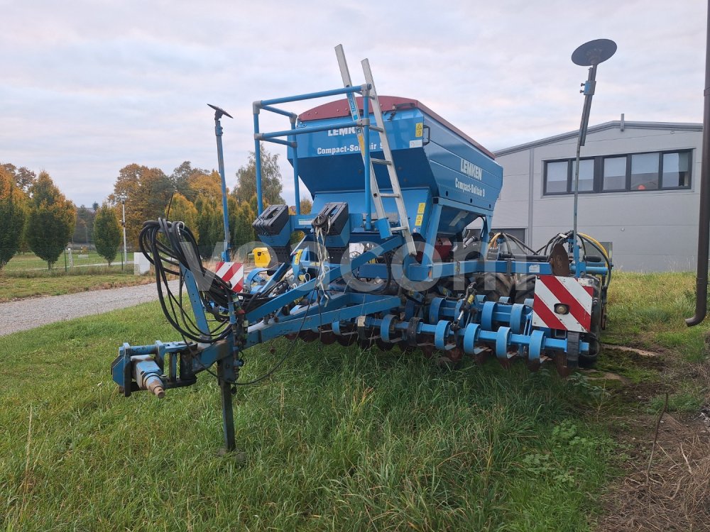 Online-Versteigerung: LEMKEN  COMPACT SOLITAIR 9