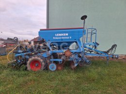 Online aukce: LEMKEN  COMPACT SOLITAIR 9
