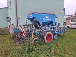 Online aukce: LEMKEN  COMPACT SOLITAIR 9