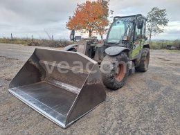 Online aukce: CLAAS  SCORPION 7045 4X4