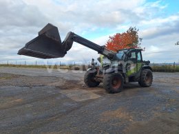 Online aukce: CLAAS  SCORPION 7045 4X4