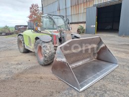 Online aukce: CLAAS  SCORPION 7045 4X4