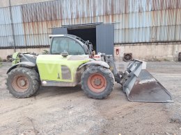Online aukce: CLAAS  SCORPION 7045 4X4