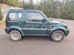 Online auction: SUZUKI  JIMNY 4X4