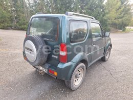 Online auction: SUZUKI  JIMNY 4X4