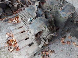 Online auction:   Převodovka z vozidla Tatra T815