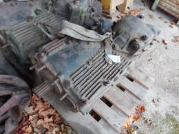 Online árverés:   Převodovka z vozidla Tatra T815