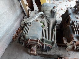 Online aukce:   Převodovka z vozidla Tatra T815